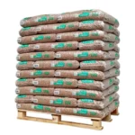 Pellets Limouzi — Palé de 66 sacos de 15 kg