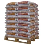 Pellets Ardenforest — Palé de 70 sacos de 15 kg - Imagen 3