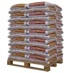 Pellets Ardenforest — Palé de 70 sacos de 15 kg
