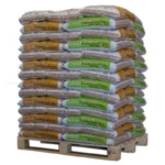 Pellets Starforest — Palé de 70 sacos de 15 kg