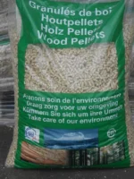 Pellets DIN — Palé de 65 sacos de 15 kg - Imagen 2