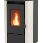 Estufa de Pellets Elite 7 kW de Alta Eficiencia