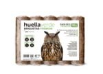 Planeta Verde Huella Verde Briquetas de Madera 104 Paquetes - Imagen 2