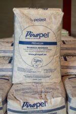 Piropel Premium Hueso de Aceituna Certificado 1050 kg - Imagen 3