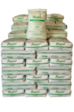 Piropel Hueso de Aceituna Certificado 70 Sacos 1050 kg