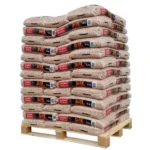 Excellent Pellets — Palé de 65 sacos de 15 kg