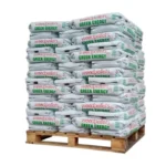 Pellets Green Energy — Palé de 65 sacos de 15 kg