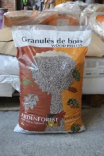 Pellets Ardenforest — Palé de 70 sacos de 15 kg - Imagen 2