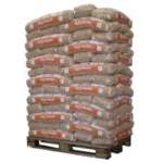 Pellets Premium Woodstock — Palé de 78 sacos de 15 kg