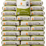 Garzón Green Energy Hueso de Aceituna Certificado A1