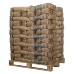 Pellets Badger — Palé de 65 sacos de 15 kg
