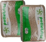 Pellets DIN — Palé de 65 sacos de 15 kg - Imagen 3