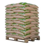 Pellets DIN — Palé de 65 sacos de 15 kg