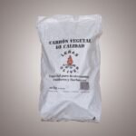 Carbón Vegetal de Encina 10 kg para Parrilla y Barbacoa