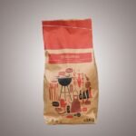 Briquetas de Carbón Vegetal 3 kg para Grill y BBQ