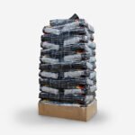 Briquetas de Carbón Carboexpor 750 kg para Barbacoa