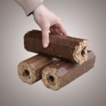Briquetas Ecológicas de Madera 9 kg para Estufa y Chimenea - Imagen 3