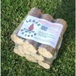 Briquetas Nestro de Madera 10 kg para Chimenea y Estufa - Imagen 2