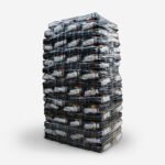 Carbón Vegetal Carboexpor 576 kg para Barbacoa y Hostelería