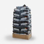 Carbón Vegetal Carboexpor 640 kg para Barbacoa y Hostelería