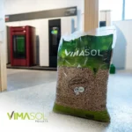 Pellets Vimasol — Palé de 72 sacos - Imagen 2