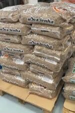 Pellets Nova Lenha — Palé de 77 sacos de 15 kg - Imagen 3