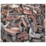 Leña de Algarrobo Rojo 20 kg para Barbacoa y Parrilla