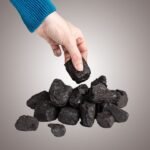 Carbón Mineral de Hulla 22 kg para Fragua y Forja - Imagen 3