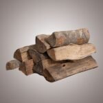 Leña de Haya en Palet para Chimenea y Estufa - Imagen 2