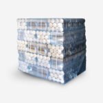 Briquetas de Madera 1.080 kg para Chimenea y Estufa