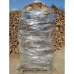 Leña de Olivo Seca Paletizada para Chimeneas y Calefacción
