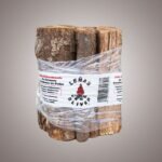 Leña de Encina y Roble 14 L para Chimenea y Barbacoa