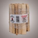Leña de Pino Fácil Encendido 14 L para Barbacoa y Paella