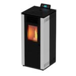 Estufa de Pellets Elite 12 Canalizada Silenciosa