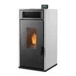 Gaia Hidro 16 16 kW Estufa de Pellets