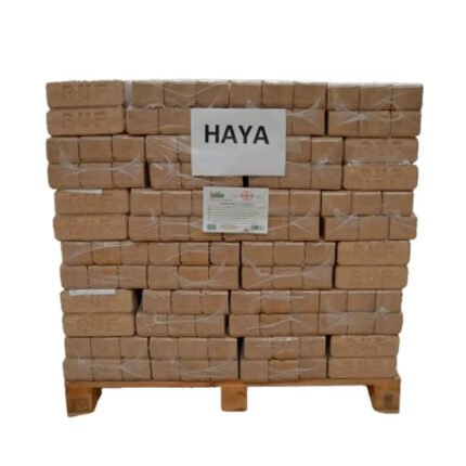 RUF Briquetas de Madera de Haya