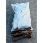 Leña de Naranjo 15 kg para Paellas y Barbacoa - Imagen 3