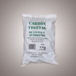 Carbón Vegetal de Encina y Quebracho 5 kg para Parrilla y Barbacoa