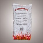 Carbón Vegetal de Marabú 15 kg para Parrilla y Barbacoa