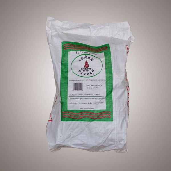 saco_lena_olivo_12kg_1.jpg Leña de Olivo 12 kg para Chimenea y Barbacoa - Imagen 1